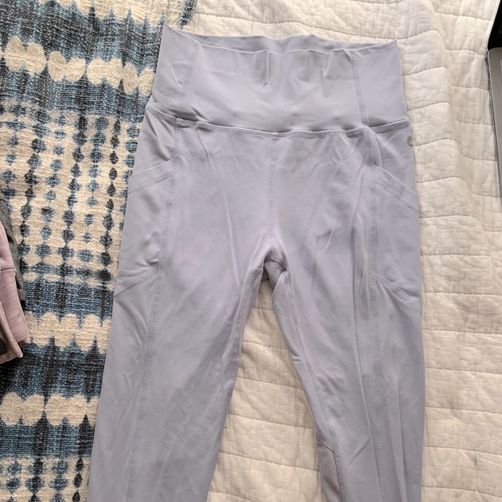 Paragon fit wear full length leggings